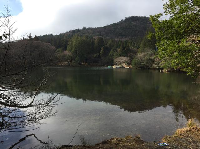 画像: 白雲池(スタッフ撮影)