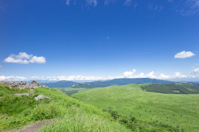 画像: 山頂からの景色(イメージ)