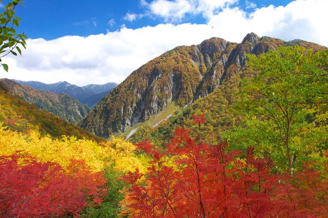 画像: 屏風岩(イメージ)