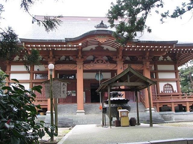 画像: 第11回 幻の景勝地 象潟から村上まで(乙宝寺)