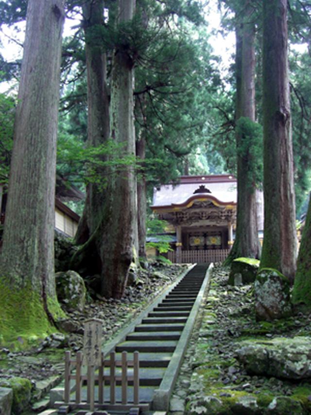 画像: 第14回 加賀百万石の城下町金沢より福井まで(永平寺)
