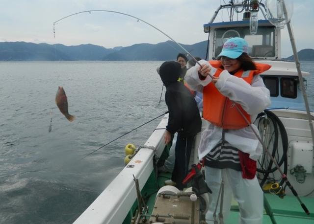 画像: Bプラン:“釣りの聖地”五島で初心者でも楽しめる手ぶらで海釣り体験!五島の漁師と行く!手ぶらで海釣り体験と絶品海鮮料理の昼食プラン