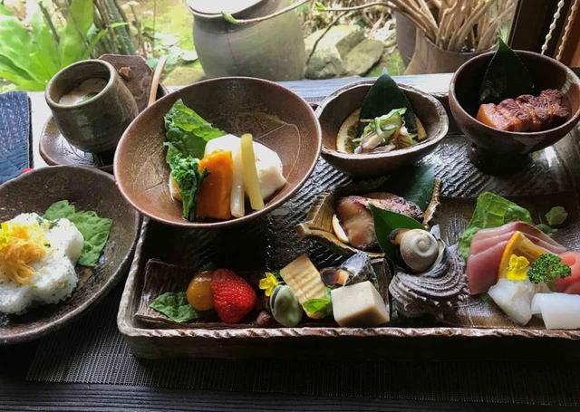 画像: 五島の地産素材を活かした創作料理が魅力的な隠れ家的レストランへご紹介(乃ぐち)