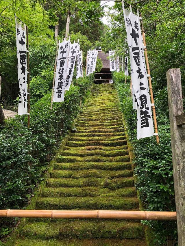 画像: 坂東三十三観音 第一番札所 杉本寺