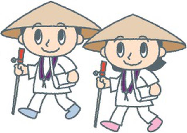 画像: 参拝の正装例(イメージ)