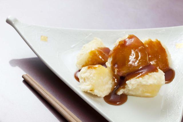 画像: 第4回 昭和9年創業の武蔵屋本店のみそポテト・そば御膳(イメージ)