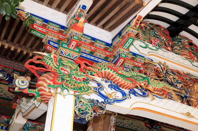画像: 寶登山神社 本殿