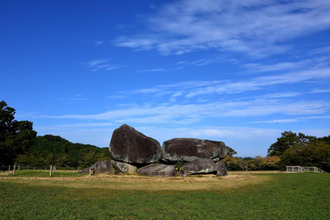 画像: ＜歴史への旅＞『＜ウォーキング＞飛鳥に残る聖徳太子と古墳の謎に迫る！聖徳太子生誕の地 明日香村たっぷり大満喫 2日間』　【東京駅出発】｜クラブツーリズム