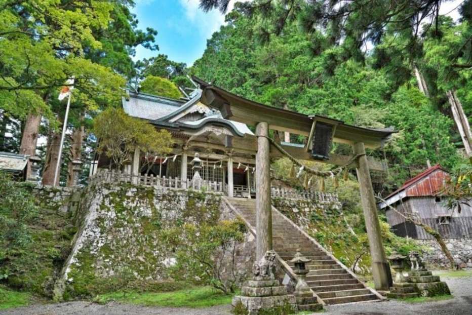 画像: ＜神社仏閣の旅＞『2026年の干支「馬」ゆかりの丹生川上神社三社めぐりと「国宝・宇太水分神社」で瑞垣内特別拝観　2日間』【東京駅出発】｜クラブツーリズム
