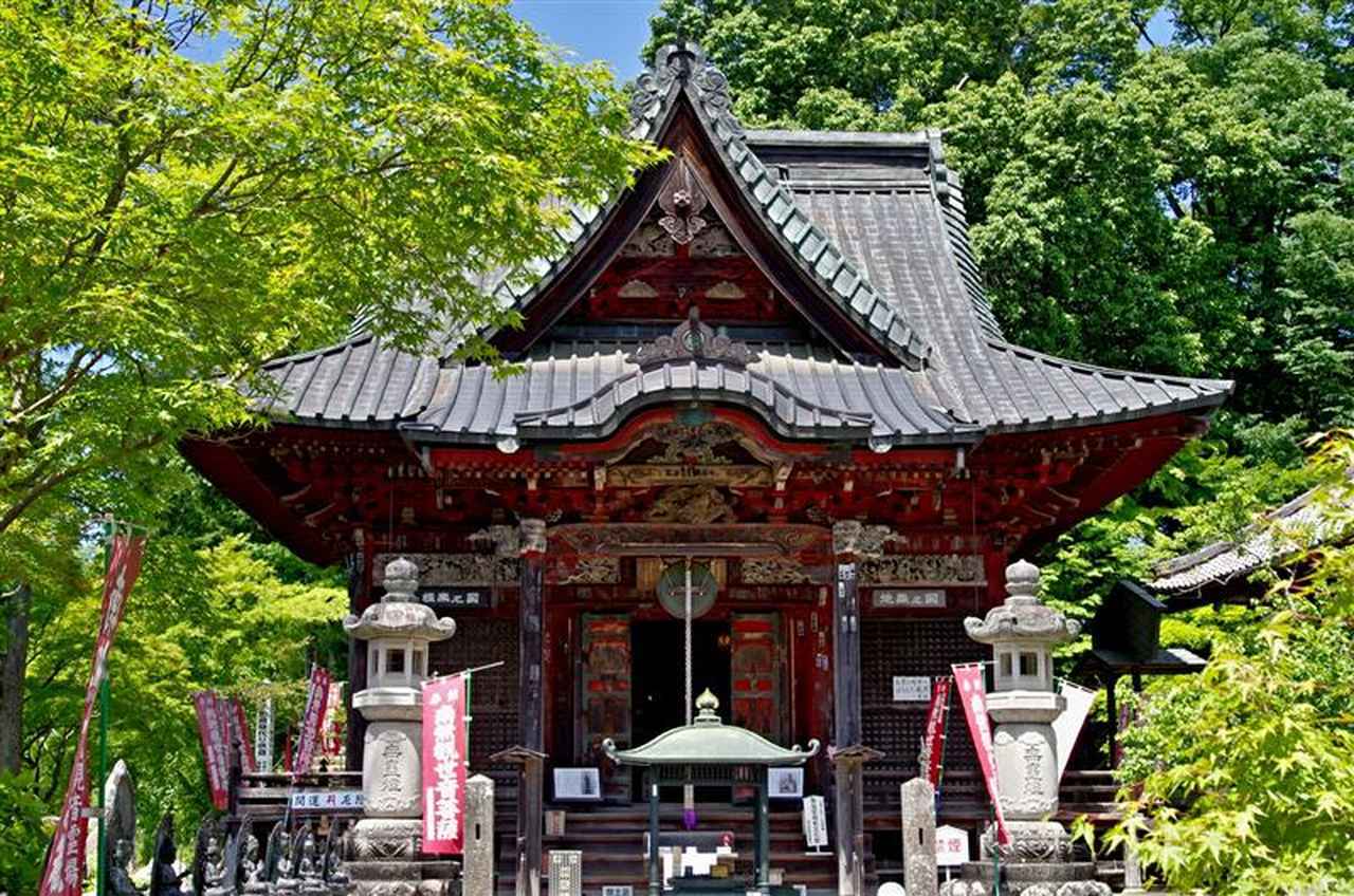 画像: 【2026年】秩父三十四所観音「午歳御開帳」完全ガイド｜12年に一度の御開帳でご利益巡礼の旅へ - クラブログ ～スタッフブログ～｜クラブツーリズム