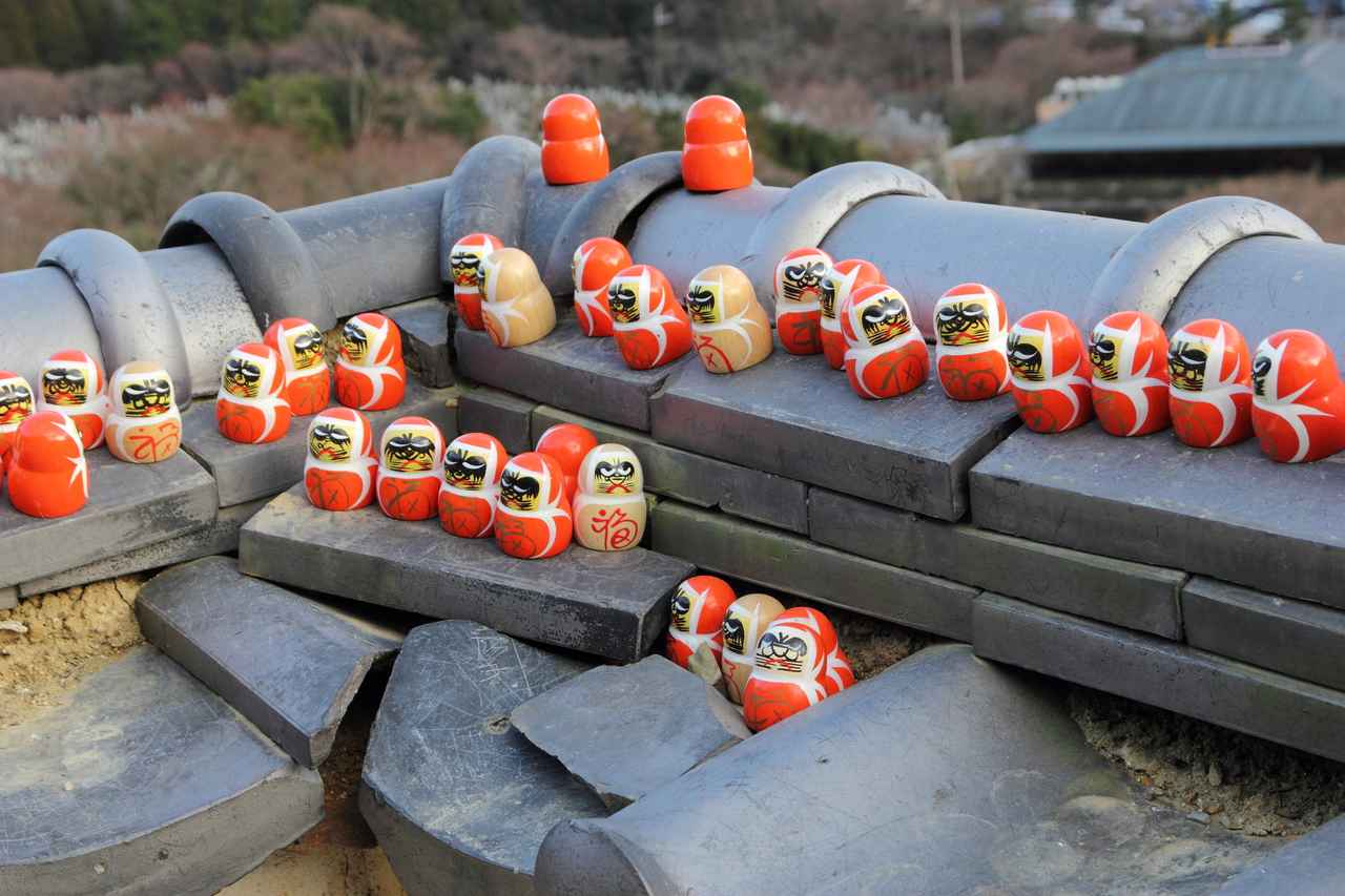 画像: 勝尾寺(イメージ)