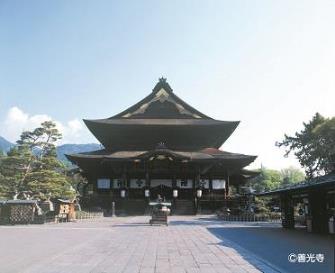 画像: ＜こころの旅(お参り旅)＞『往復JR利用 善光寺 観音霊場 お礼参り』【東京出発】｜クラブツーリズム