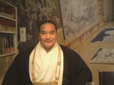 画像: 福岡宥璋師