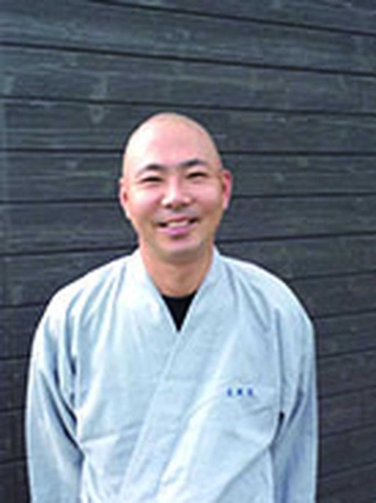 画像: 中村幸璋師