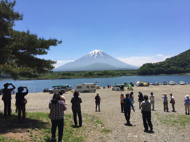 画像2: 富士山を感じながらのウォーキング♪