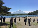 画像2: 富士山を感じながらのウォーキング♪