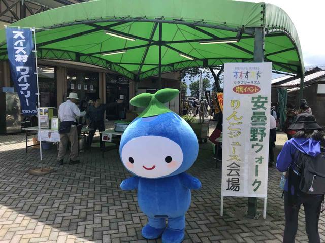画像4: 【ハイキング】春の安曇野ウォーキングイベント報告・お礼と、秘境「しらび林道」の下見報告のお知らせ