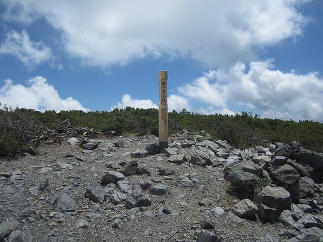 画像6: 【山旅会】蝶ヶ岳ツアーのご案内