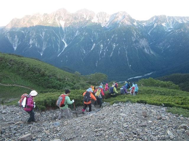 画像10: 【山旅会】蝶ヶ岳ツアーのご案内