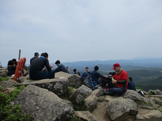 画像10: 【山旅会】姫神山へ下見に行ってきました!