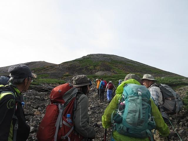 画像5: 【山旅会】9月の山旅会「霧ヶ峰と乗鞍岳」のご案内