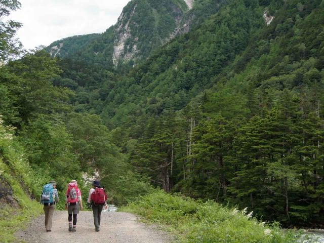 画像: 【登山の旅】山へ旅しよう!
登山ガイドが教える「山どうぐとパッキング」