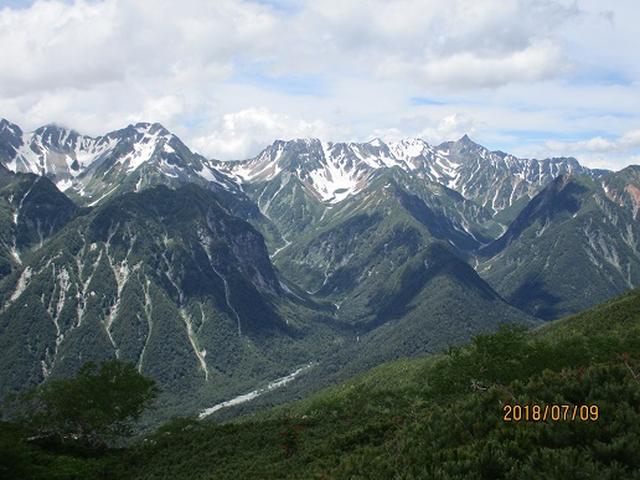 画像13: 【山旅会】蝶ヶ岳ツアーの下見にいってまいりました!