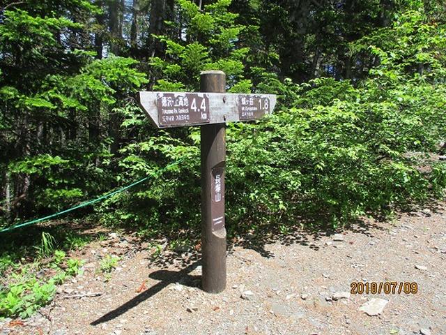 画像9: 【山旅会】蝶ヶ岳ツアーの下見にいってまいりました!