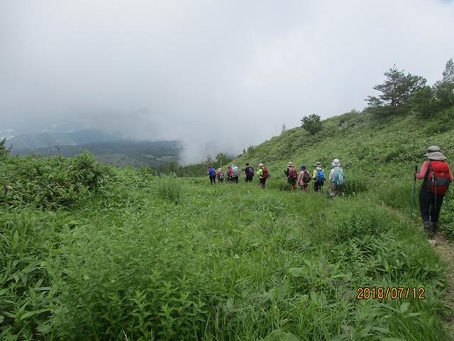 画像9: 【山旅会】根子岳にいってまいりました!(その2)