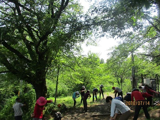 画像12: 【山旅会】陣馬山ツアーにいってまいりました!