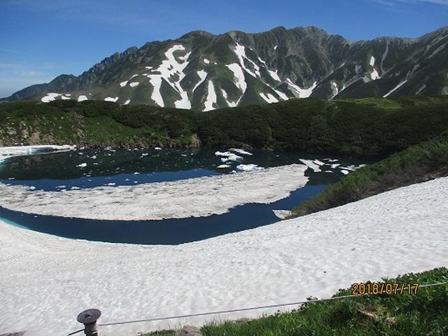 画像3: 【山旅会】立山別山の下見にいってまいりました!