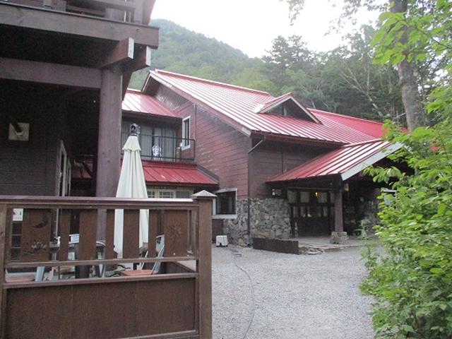 画像7: 【山旅会】蝶ヶ岳ツアーにいってまいりました!(その1)