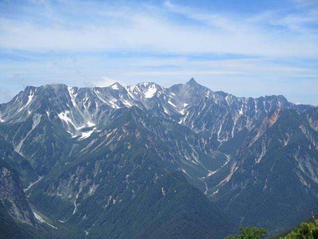 画像4: 【山旅会】蝶ヶ岳ツアーにいってまいりました!(その3)