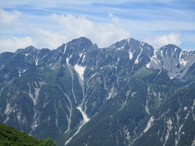 画像3: 【山旅会】蝶ヶ岳ツアーにいってまいりました!(その3)