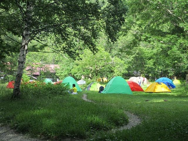 画像8: 【山旅会】蝶ヶ岳ツアーにいってまいりました!(その1)
