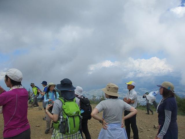画像3: 【山旅会・登山ガイドこだわりツアー】添乗員からの便り・入笠山ツアーにいってまいりました!(その2)