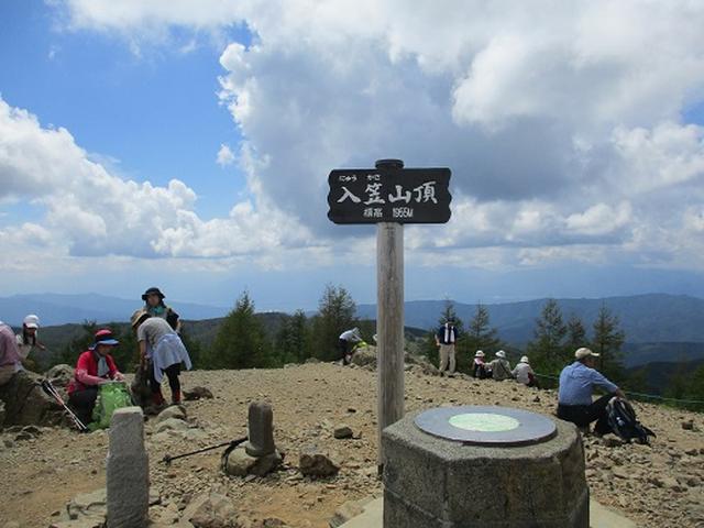 画像2: 【山旅会・登山ガイドこだわりツアー】添乗員からの便り・入笠山ツアーにいってまいりました!(その2)