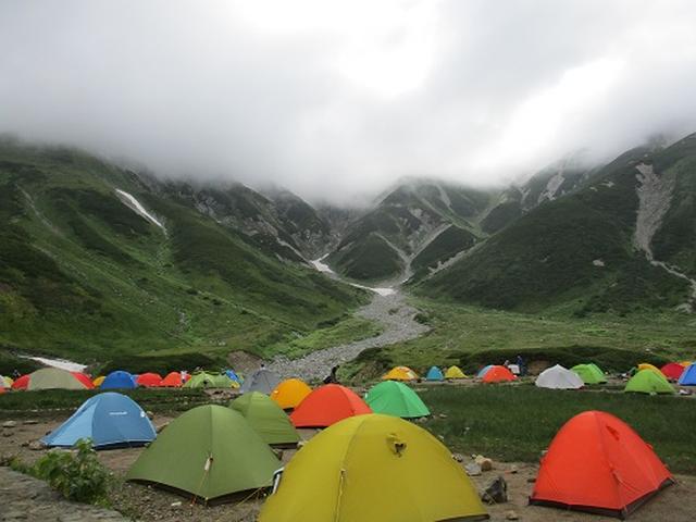 画像3: 【山旅会・登山ガイドこだわりツアー】岡田ガイドからの便り・立山の別山にいってまいりました!(その2)