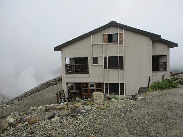 画像9: 【山旅会・登山ガイドこだわりツアー】岡田ガイドからの便り・立山の別山にいってまいりました!(その1)