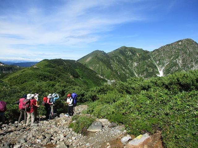 画像3: 【山旅会・登山ガイドこだわりツアー】岡田ガイドからの便り・立山・別山にいってまいりました!(その3)
