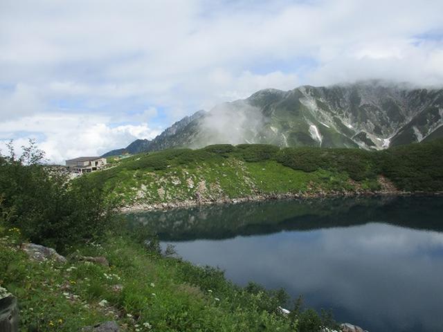 画像8: 【山旅会・登山ガイドこだわりツアー】岡田ガイドからの便り・立山・別山にいってまいりました!(その3)