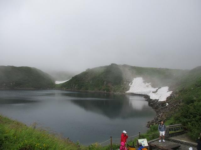 画像7: 【山旅会・登山ガイドこだわりツアー】岡田ガイドからの便り・立山の別山にいってまいりました!(その1)