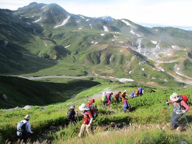 画像2: 【山旅会・登山ガイドこだわりツアー】岡田ガイドからの便り・立山・別山にいってまいりました!(その3)