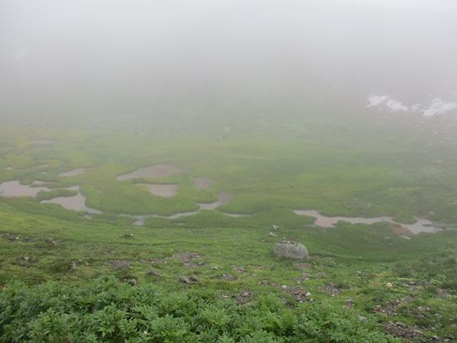 画像8: 【山旅会・登山ガイドこだわりツアー】岡田ガイドからの便り・立山の別山にいってまいりました!(その1)