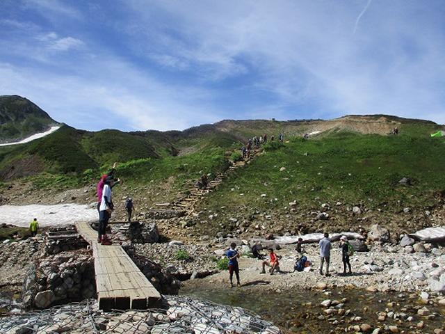 画像4: 【山旅会・登山ガイドこだわりツアー】岡田ガイドからの便り・立山・別山にいってまいりました!(その3)
