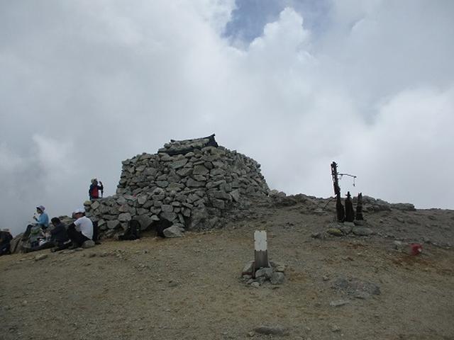 画像9: 【山旅会・登山ガイドこだわりツアー】岡田ガイドからの便り・立山の別山にいってまいりました!(その2)