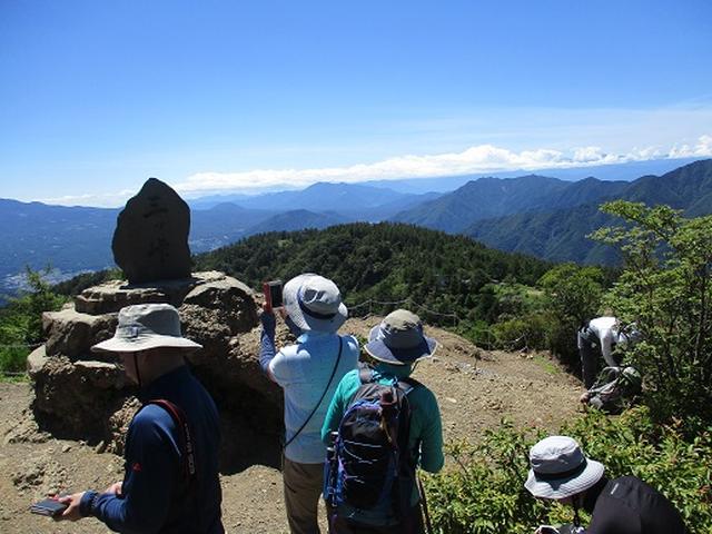 画像8: 【山旅会・登山ガイドこだわりツアー】添乗員からの便り・三つ峠にいってまいりました!(その2)