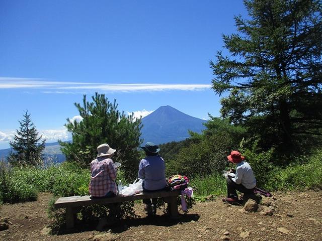 画像10: 【山旅会・登山ガイドこだわりツアー】添乗員からの便り・三つ峠にいってまいりました!(その1)