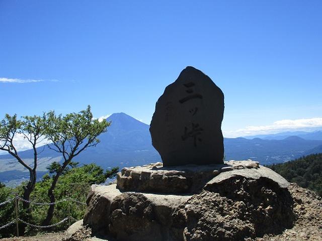 画像6: 【山旅会・登山ガイドこだわりツアー】添乗員からの便り・三つ峠にいってまいりました!(その2)