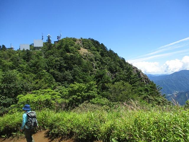 画像4: 【山旅会・登山ガイドこだわりツアー】添乗員からの便り・三つ峠にいってまいりました!(その2)